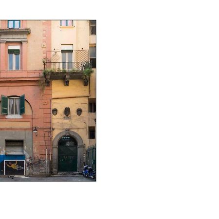 La Casaforte Art Residency Napoli Eksteriør bilde