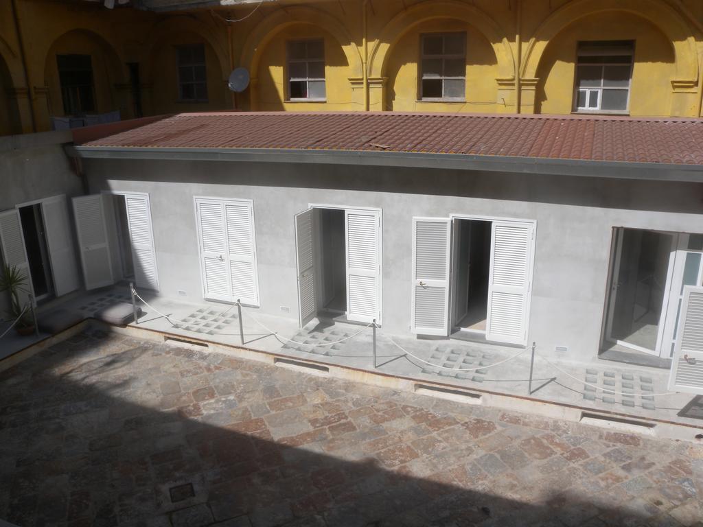 La Casaforte Art Residency Napoli Eksteriør bilde