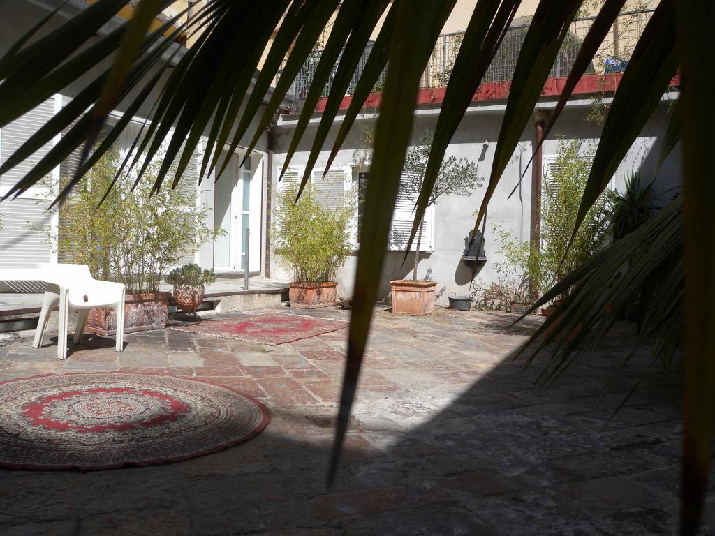 La Casaforte Art Residency Napoli Eksteriør bilde