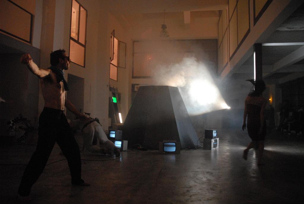 La Casaforte Art Residency Napoli Eksteriør bilde