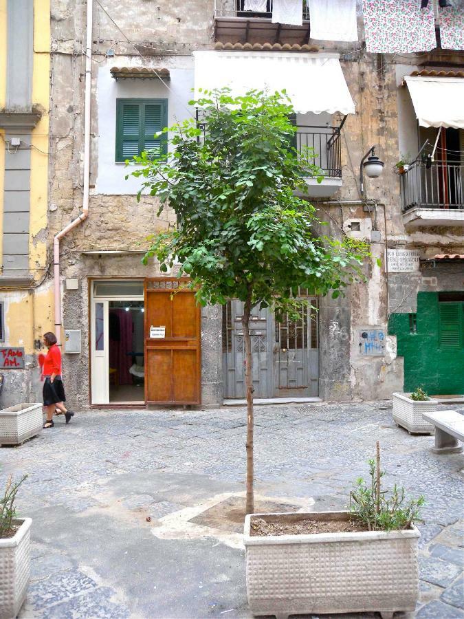 La Casaforte Art Residency Napoli Eksteriør bilde