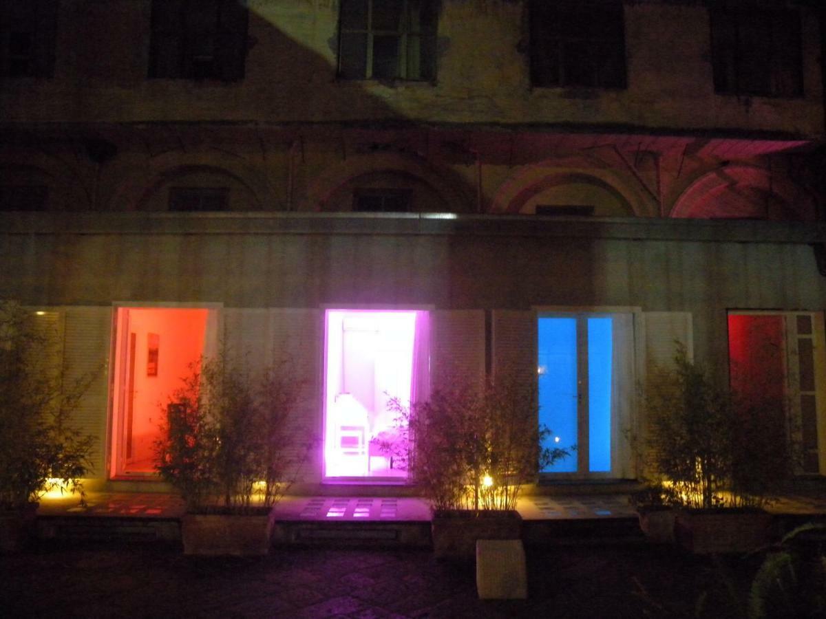 La Casaforte Art Residency Napoli Eksteriør bilde
