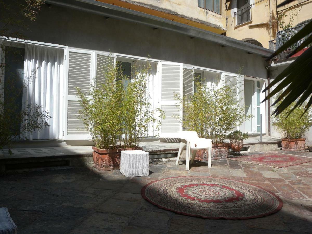 La Casaforte Art Residency Napoli Eksteriør bilde
